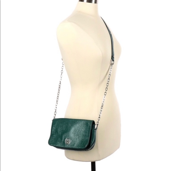 Tory Burch Crossbody Leather Bag - Picture 3 of 4